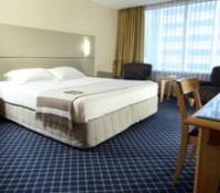 Stamford Plaza Superior Room